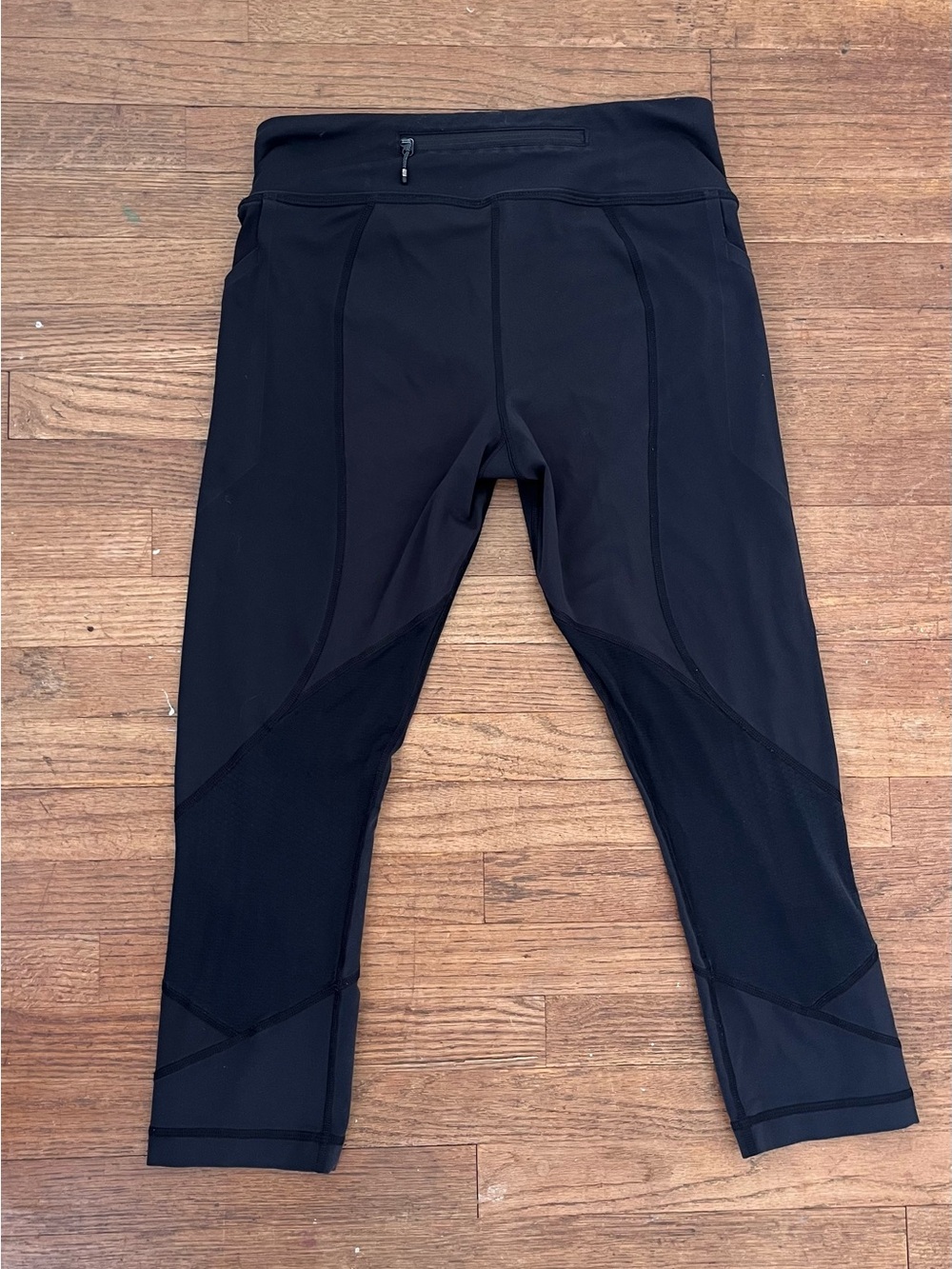 lululemon Black legging 8